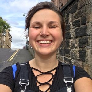 Meet your Posher, Alexandra